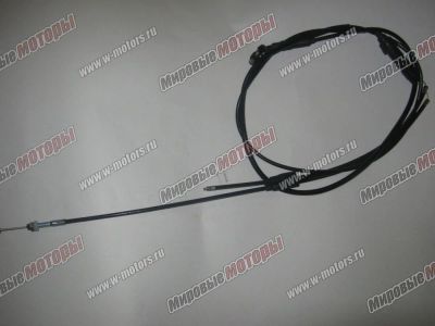 Лот: 5925051. Фото: 1. Трос газа к скутеру Yamaha Jog... Запчасти