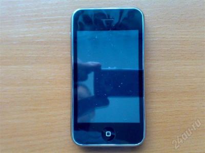 Лот: 241034. Фото: 1. (Отличная копия) Iphone 3G. Кнопочные мобильные телефоны