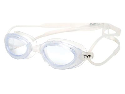 Лот: 6090833. Фото: 1. Очки TYR Nest Pro Nano, clear. Плавание
