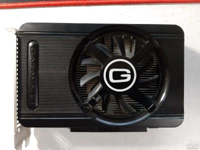 Лот: 18498870. Фото: 1. Видеокарта GTX 650ti. Видеокарты
