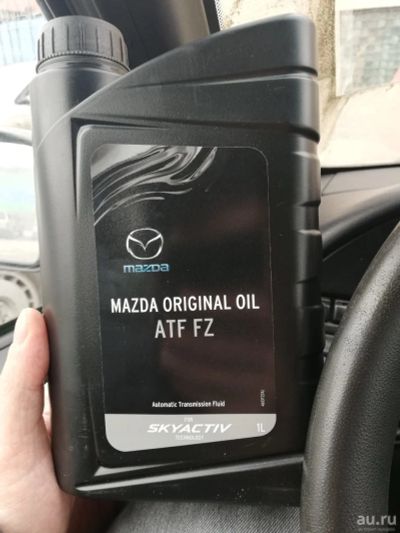 Лот: 13310411. Фото: 1. Масло MAZDA Original oil ATF FZ. Масла, жидкости