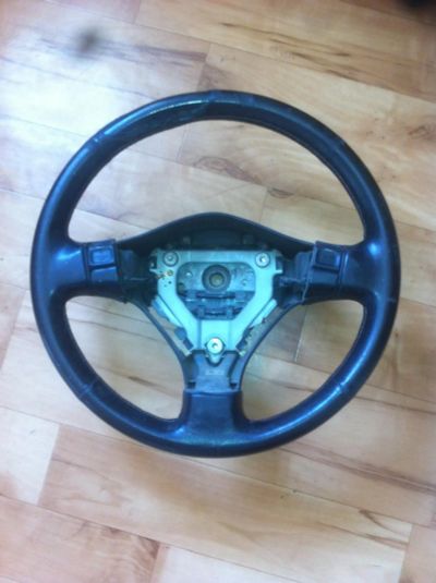 Лот: 7829905. Фото: 1. Руль Nissan skyline 34. Другое (оснащение, оборудование, аксессуары)