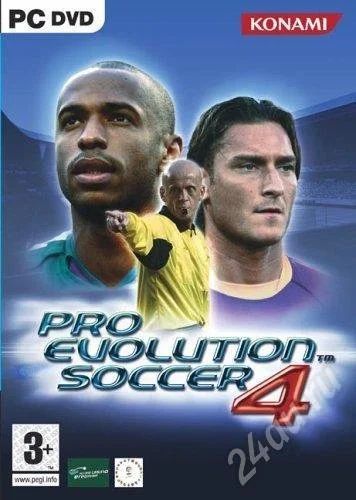 Лот: 659564. Фото: 1. Футбол. PS2 Лицензия(pes 4,5). Игры для консолей