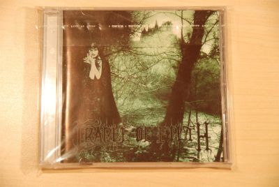 Лот: 3548058. Фото: 1. Cradle Of Filth 2 CD (пиратка). Аудиозаписи