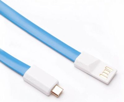 Лот: 11257307. Фото: 1. Micro USB кабель Xiaomi 120 см... Дата-кабели, переходники
