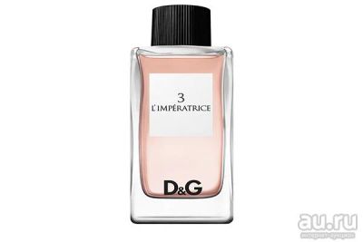 Лот: 8713287. Фото: 1. Dolce & Gabbana №3 L'Imperatrice... Женская парфюмерия