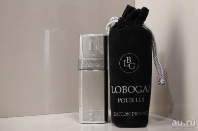 Лот: 11143926. Фото: 1. Lobogal Pour Lui Туалетная вода... Мужская парфюмерия