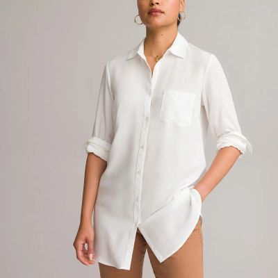 Лот: 24228075. Фото: 1. Туника LaRedoute. Блузы, рубашки, водолазки