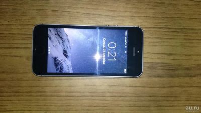 Лот: 8761973. Фото: 1. iphone 5s в идеале с рубля!)). Смартфоны
