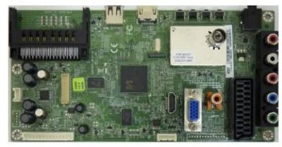 Лот: 17904443. Фото: 1. Toshiba 32HL933RK main 32AV933. Печатные платы