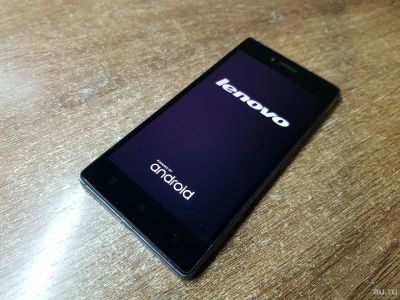 Лот: 14936307. Фото: 1. Смартфон Lenovo Vibe Shot 32GB... Смартфоны