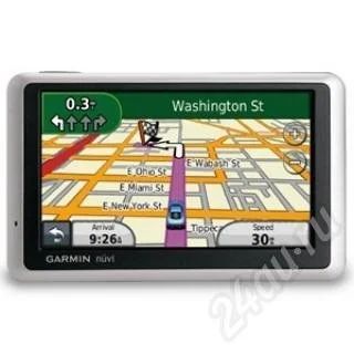 Лот: 634557. Фото: 1. Авто GPS навигатор Garmin NUVI... GPS-навигаторы