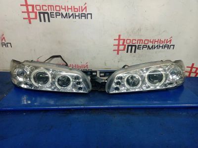 Лот: 20839532. Фото: 1. ФАРА (для марок: SUBARU для моделей... Двигатель и элементы двигателя