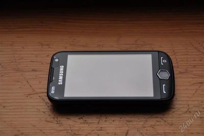 Лот: 1243532. Фото: 1. sansung gt-i8000 обмен!!! на аудио... Смартфоны