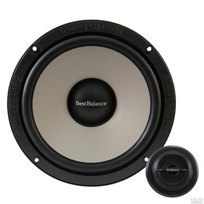 Лот: 15473853. Фото: 1. Акус. сист. Best Balance E6.5C. Акустика автомобильная