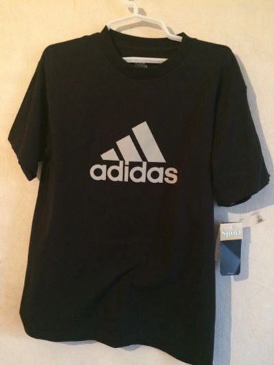 Лот: 7584062. Фото: 1. футболка Adidas. Футболки, поло