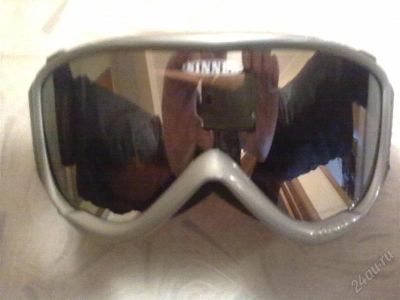 Лот: 1695689. Фото: 1. Очки сноуборд Sinner. Другое (сноубординг)