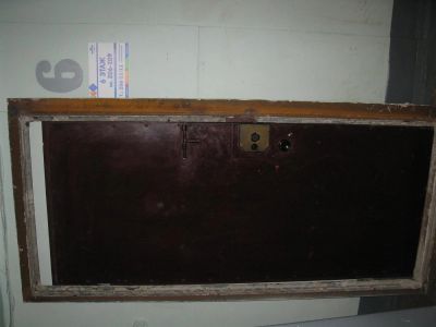 Лот: 3590947. Фото: 1. Дверь металлическая входная б... Двери входные