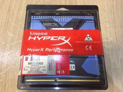 Лот: 8996171. Фото: 1. Kingston KHX18C10T2K2/8 predator... Оперативная память