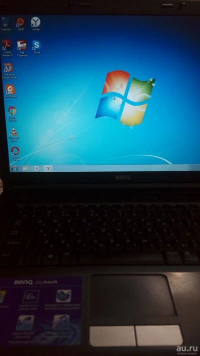 Лот: 13113601. Фото: 1. Ноутбук BenQ Joybook A52. Ноутбуки
