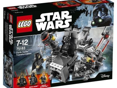 Лот: 12830856. Фото: 1. Конструктор LEGO из Герои Звездных... Конструкторы