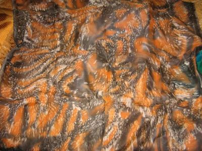 Лот: 2874041. Фото: 1. шейный платок. Шарфы, платки
