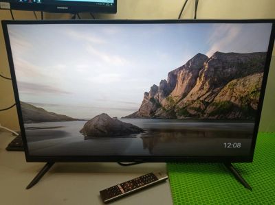 Лот: 19298611. Фото: 1. Телевизор Haier 32 Smart TV DX... Телевизоры
