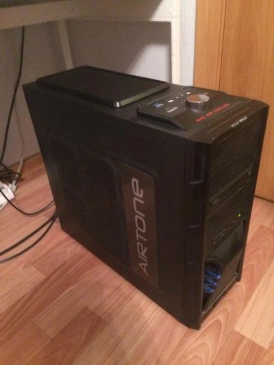 Лот: 6454519. Фото: 1. Игровой компьютер AMD FX6300... Компьютеры в сборе