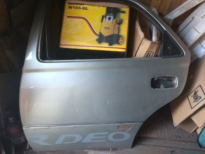Лот: 16506887. Фото: 1. Двери Toyota vista ardeo. Кузов