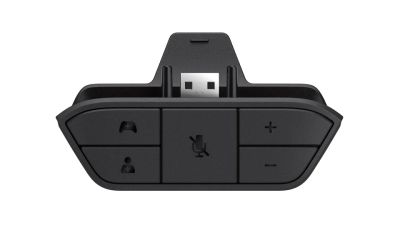 Лот: 8598711. Фото: 1. Xbox One Stereo Адаптер для наушников. Аксессуары для игровых приставок, консолей, геймпады
