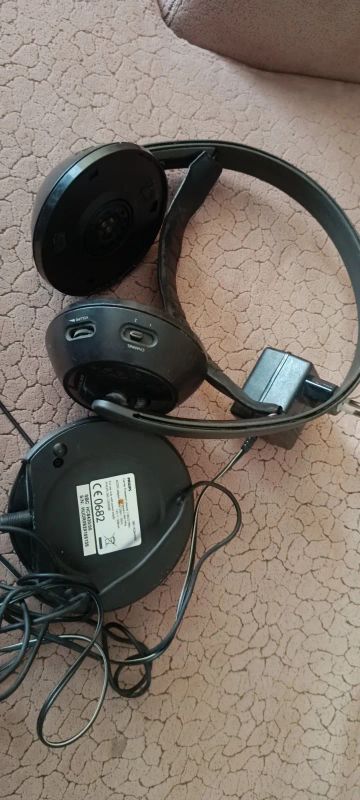 Лот: 25239216. Фото: 1. Наушники беспроводные Philips... Наушники, гарнитуры