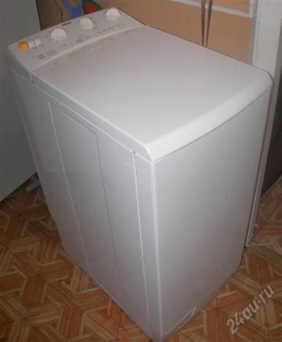 Лот: 1655064. Фото: 1. Стиральная машинка Zanussi. Стиральные машины