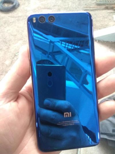 Лот: 11412022. Фото: 1. Xiaomi mi note 3 6-64. Смартфоны