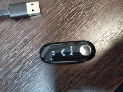 Лот: 15846122. Фото: 1. Фитнес-трекер Xiaomi Mi Band 3... Смарт-часы, фитнес-браслеты, аксессуары