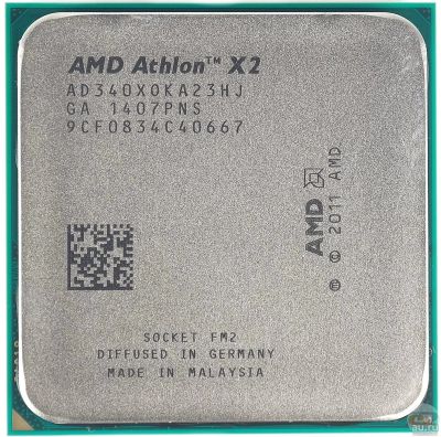 Лот: 13532160. Фото: 1. AMD Athlon X2 340 OEM. Процессоры