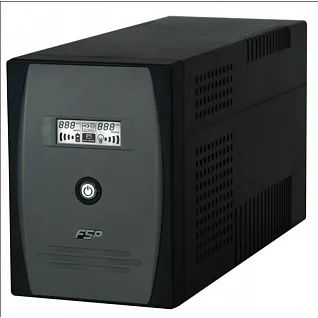 Лот: 11026478. Фото: 1. UPS Fsp ep 1500. ИБП, аккумуляторы для ИБП