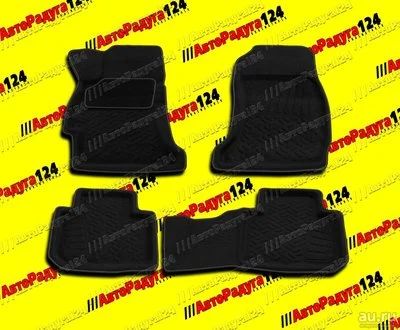 Лот: 18648635. Фото: 1. Коврики салонные Subaru Forester... Чехлы, коврики, оплетки руля