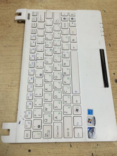 Лот: 9577045. Фото: 1. Клавиатура для ноутбука Asus Eee... Клавиатуры для ноутбуков