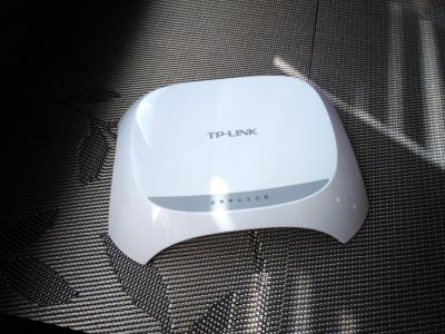 Лот: 11710263. Фото: 1. роутер tp-link. Маршрутизаторы (роутеры)