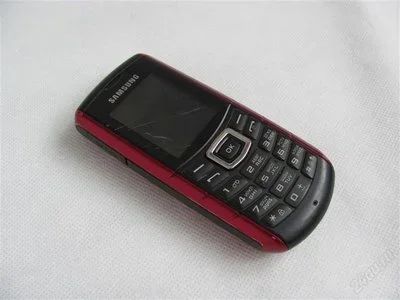 Лот: 1108343. Фото: 1. Samsung GT-E2370 Xcover. Кнопочные мобильные телефоны
