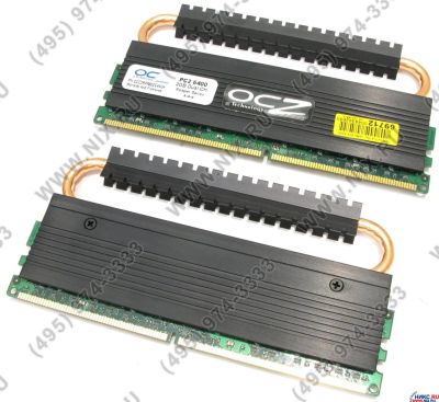 Лот: 8868905. Фото: 1. OCZ Reaper HPC OCZ2RPR800C44GK... Оперативная память