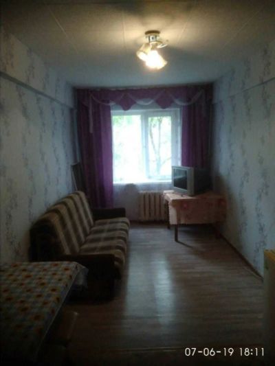 Лот: 16296170. Фото: 1. Сдам комнату 15 м2 ул.новая. Квартиры, студии