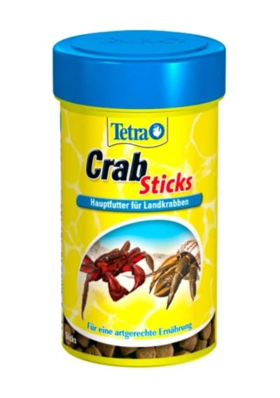 Лот: 5336233. Фото: 1. Корм Tetra Crusta Sticks для креветок... Корма