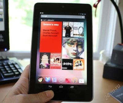 Лот: 2697561. Фото: 1. Asus Google Nexus 7, обмен на... Планшеты