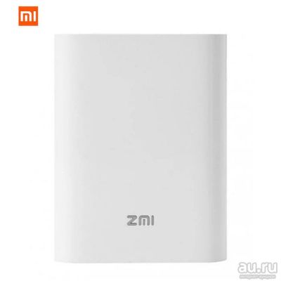Лот: 13307224. Фото: 1. Power Bank-роутер ZMI MF855 (7800... Внешние, портативные аккумуляторы для смартфонов (Power bank)