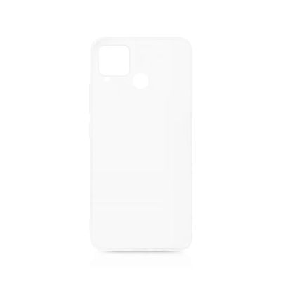 Лот: 24951207. Фото: 1. Чехол силиконовый для Realme C15... Чехлы, бамперы