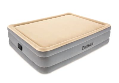 Лот: 22371097. Фото: 1. Надувная кровать Bestway FoamTop... Бассейны, аксессуары и комплектующие