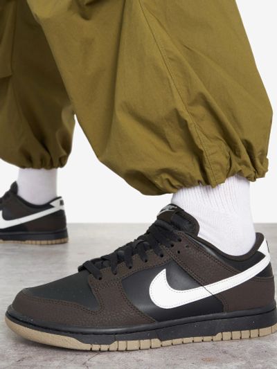 Лот: 25367944. Фото: 1. Кеды женские Nike Dunk, Черный. Кеды, кроссовки, слипоны