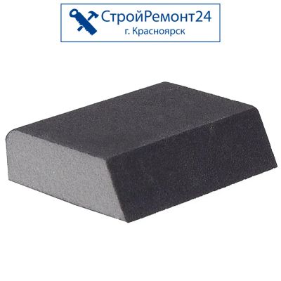 Лот: 25130493. Фото: 1. Губка шлифовальная четырехсторонняя... Расходные материалы, сменные насадки