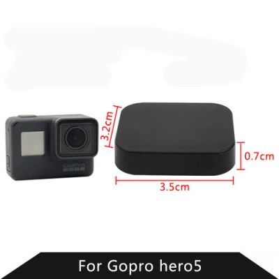 Лот: 9561584. Фото: 1. GoPro Hero 5 / 6 / 7 Black защитная... Крышки, бленды